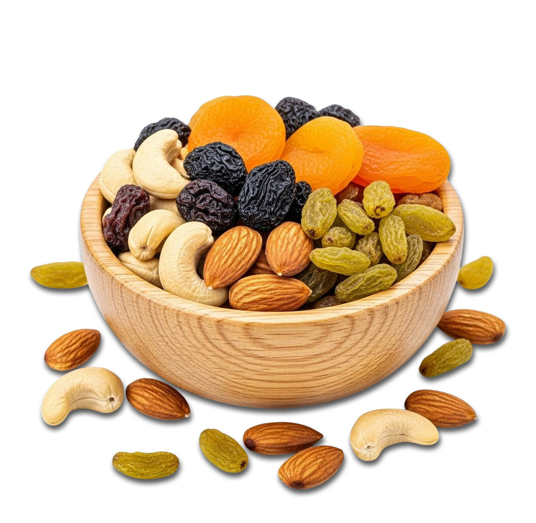 Dry Fruits
