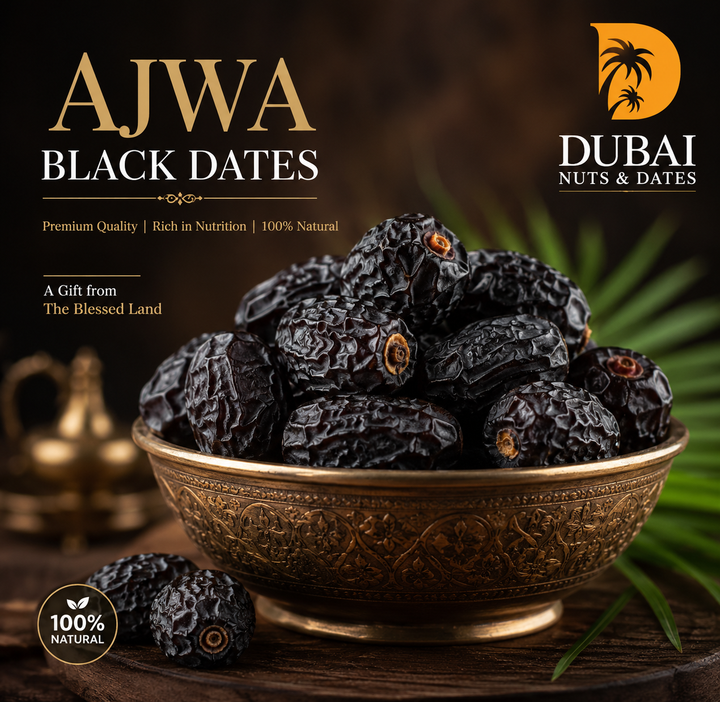 Ajwa Dates -  World’s Costliest Dates 1kg
