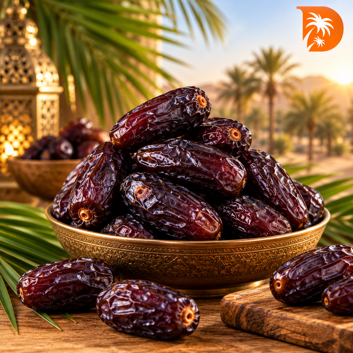 Safawi Dates - Imported & Original 1kg