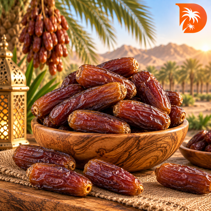 Imported Mabroom Dates - Saudi Arabia 1 kg