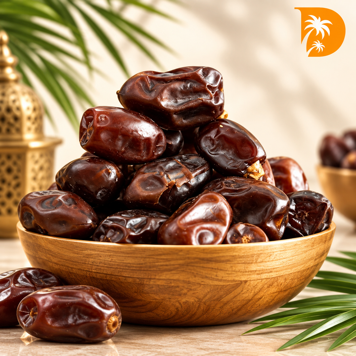 Mazafati Dates From Dubai