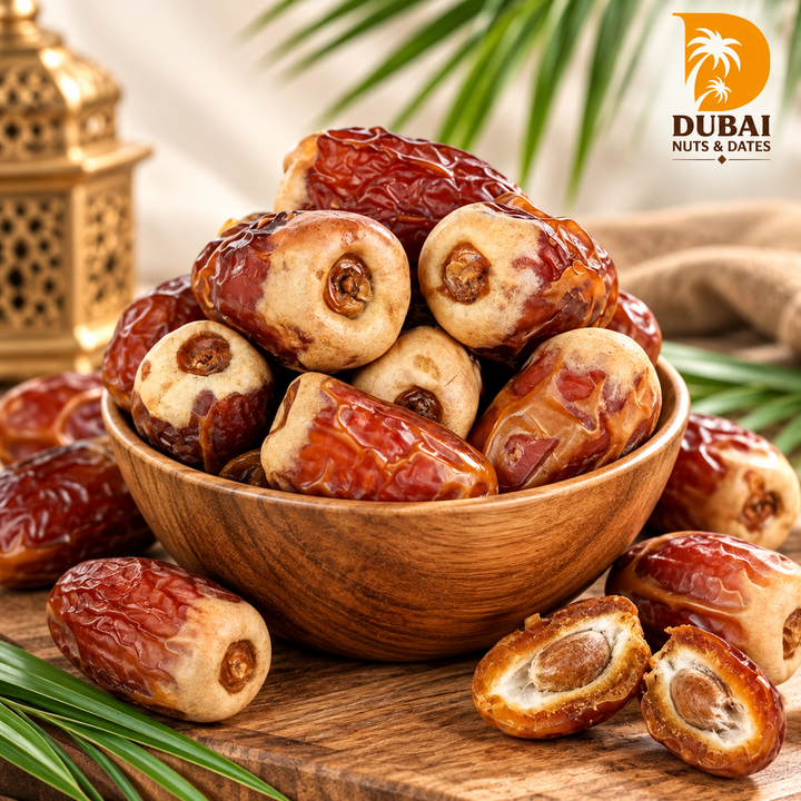 Sagai Dates From Saudi Arabia 1kg