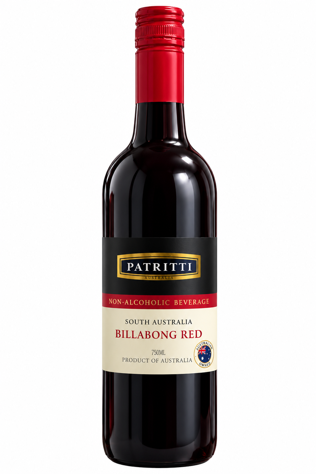 Australia Patritti Non Alcoholic Wine
