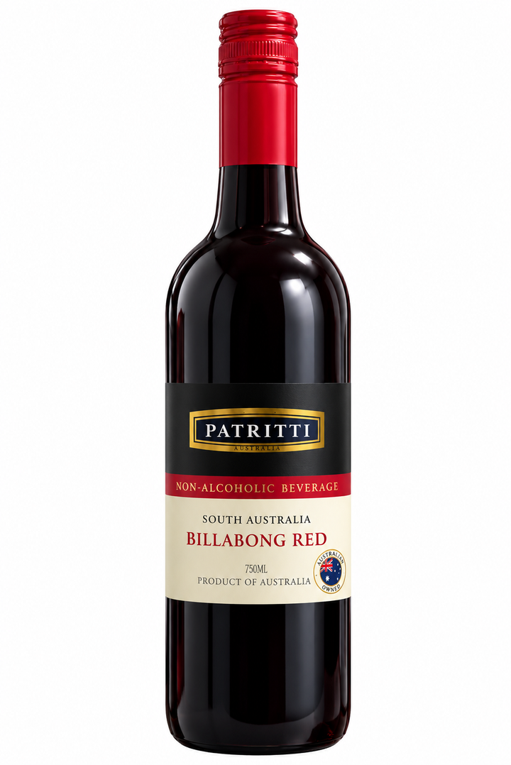 Australia Patritti Non Alcoholic Wine