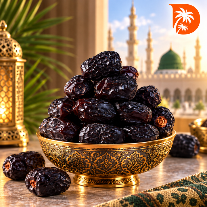 Ajwa Dates -  World’s Costliest Dates 1kg