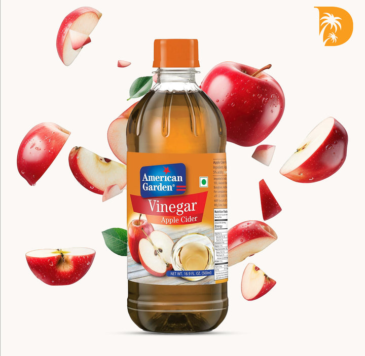 Imported Apple Cidar Vineger - American Gardenar