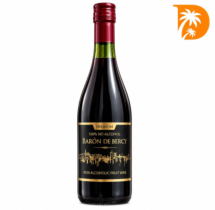 Baron De Bercy Non-Alcoholic Wine from Spain