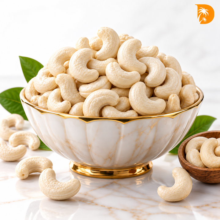 Cashew Nuts - Imported  Fine Quality & Taste - 1kg