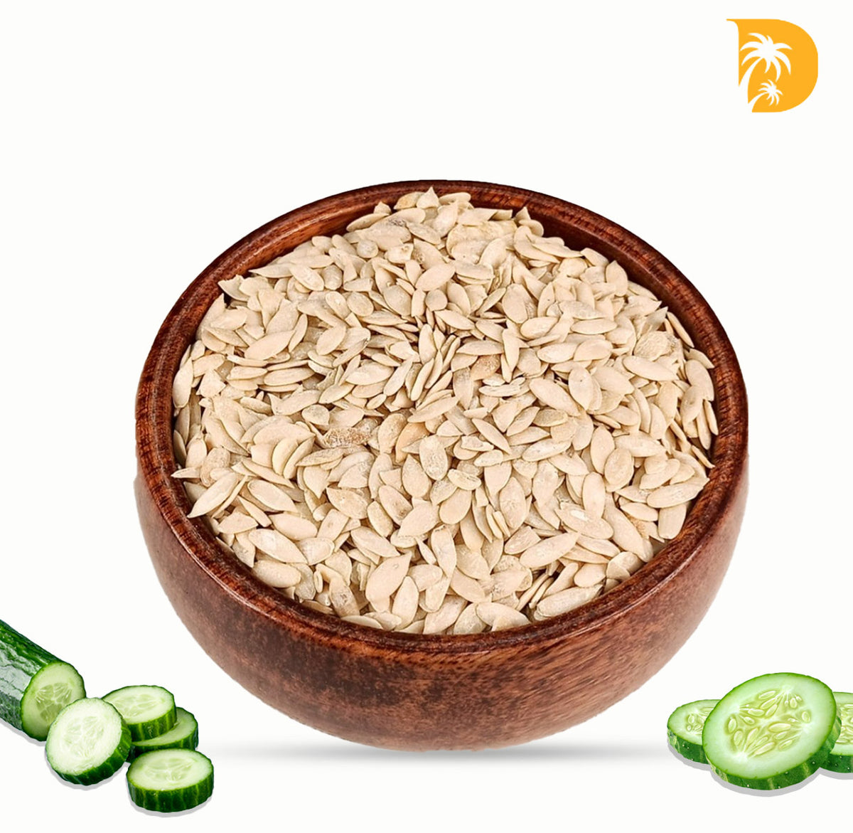 Cucumber Seeds - 1 kg