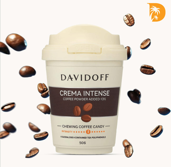David Off - Crema Intense Coffee Powder