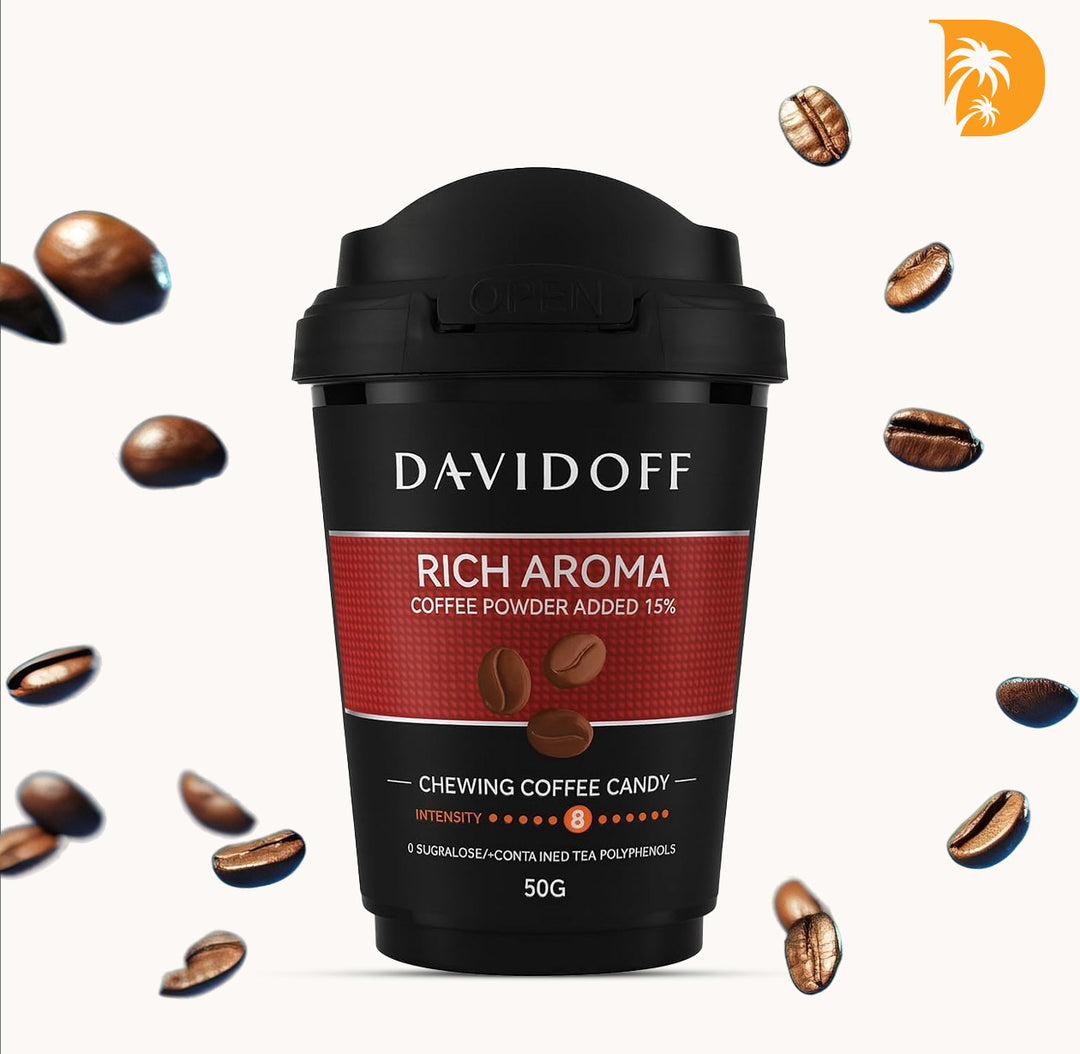 David Off - Rich Aroma Coffee Powder