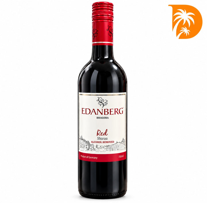 Edanberg Red Wine Non-Alcoholic Germen
