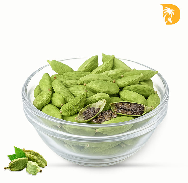 Green Cardamon Seeds - 1kg
