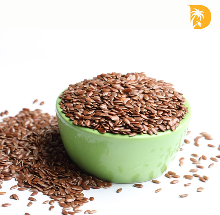 Natural Flax Seeds