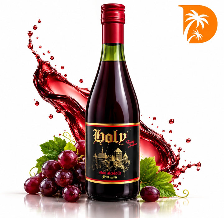 L Holy Fruit Wine Non-Alcoholic from  Spain