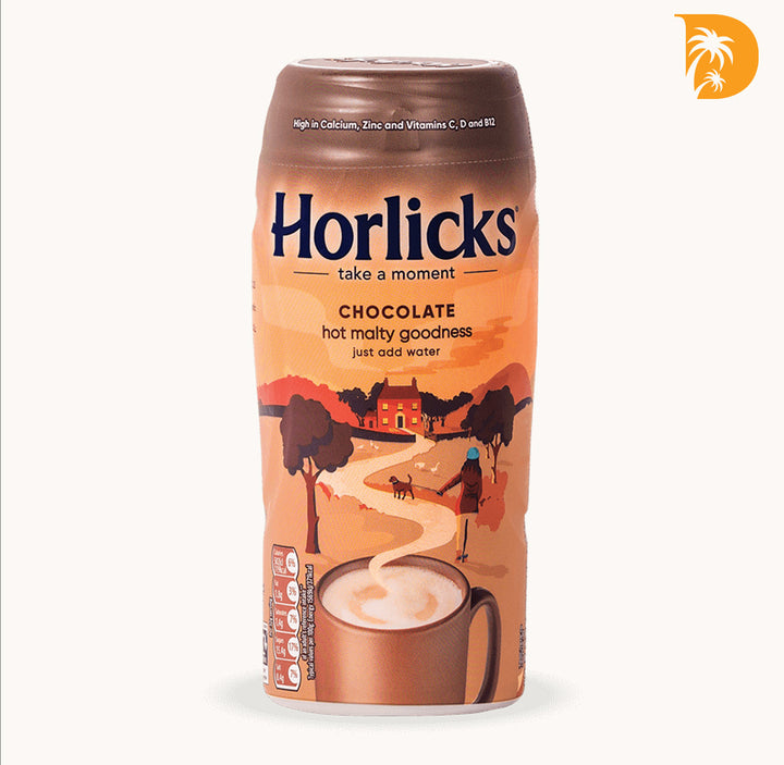 Imported Horlicks Chocolate Flavour