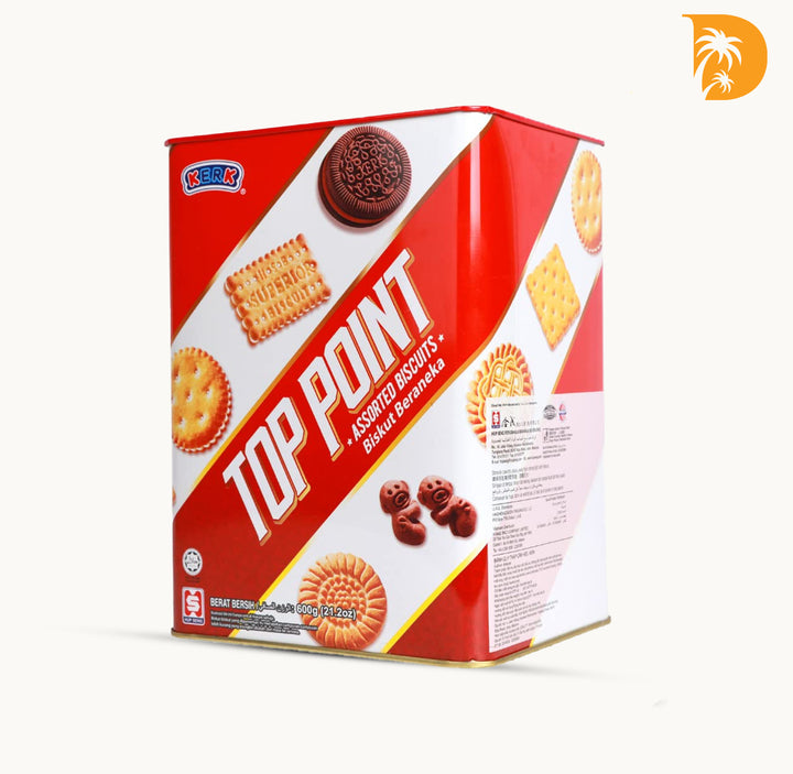 Kerk Assorted Biscuits - Multiflavour