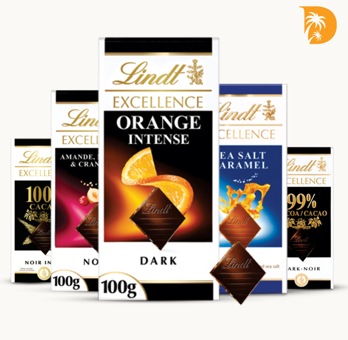 Lindt Chocolates - Authentic Taste & Flavours