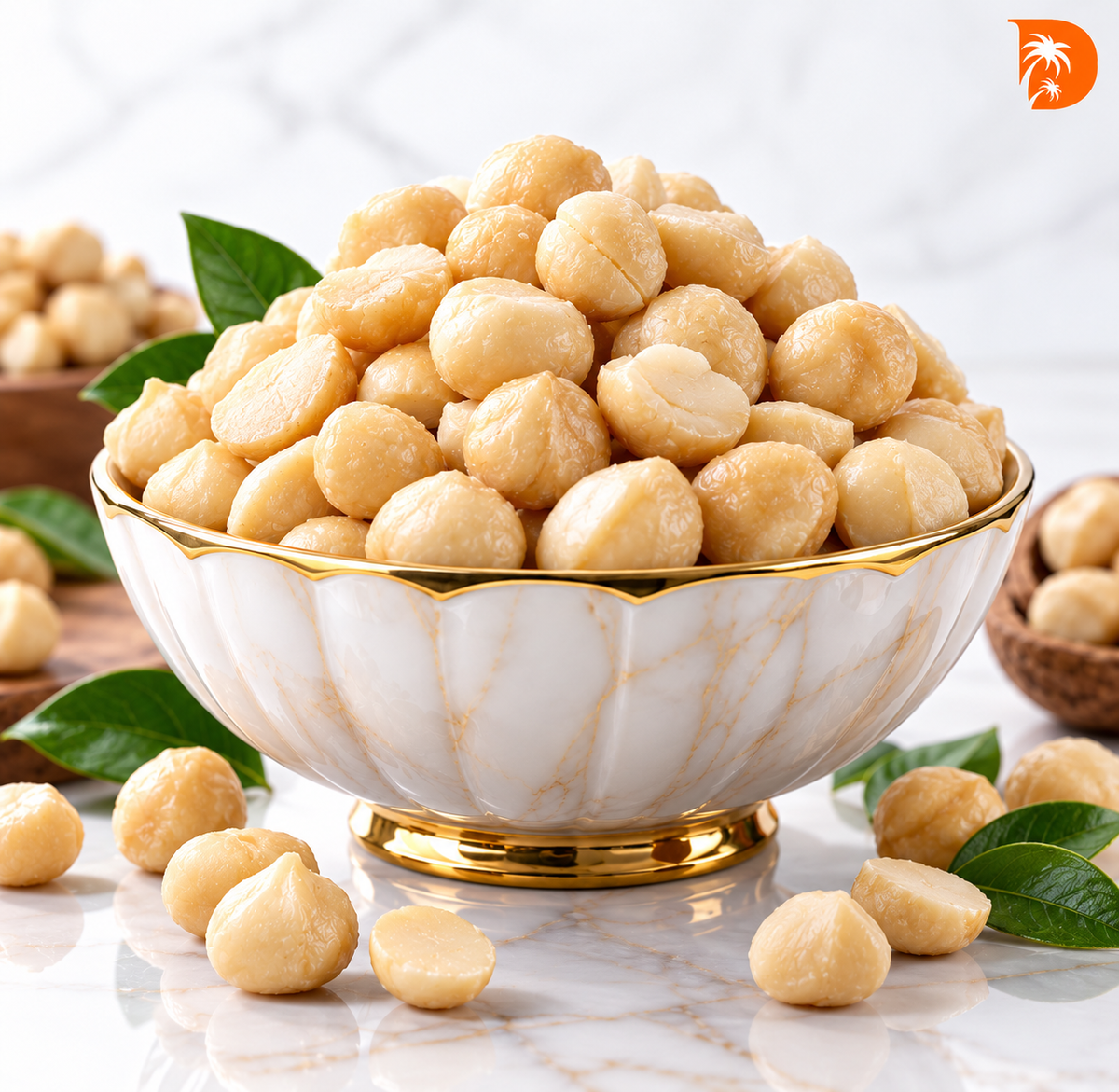 Macadamia Nuts - Australian Quality 1kg