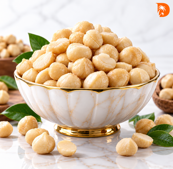 Macadamia Nuts - Australian Quality 1kg