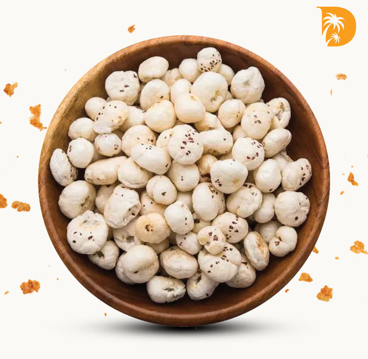 Makkana Nuts - Nutritious and Crunchy Snack 250 g