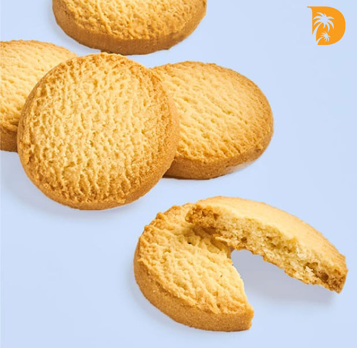 O&T Butter Cookies