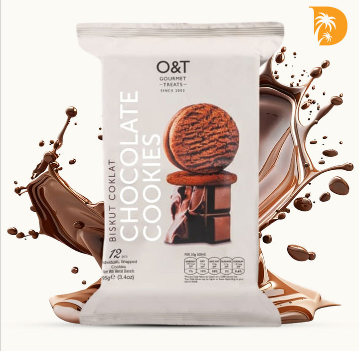 O&T Choclate Cookies