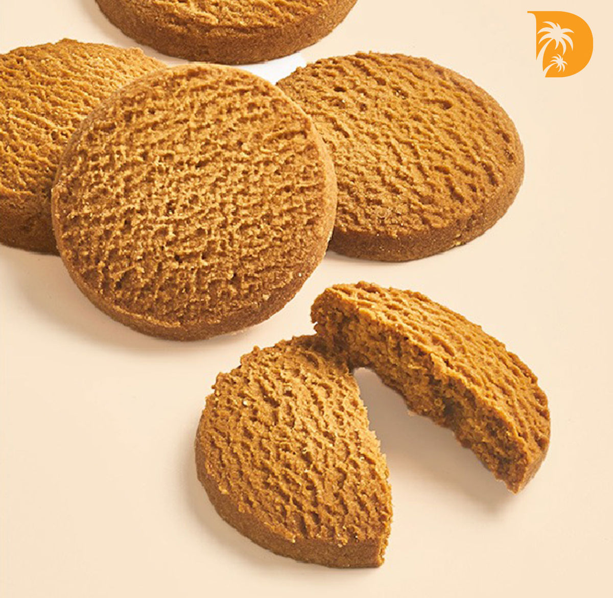 O&T Coffee Cookies