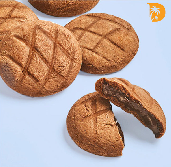 O&T Hazelnut Melt Chocobites Cookies