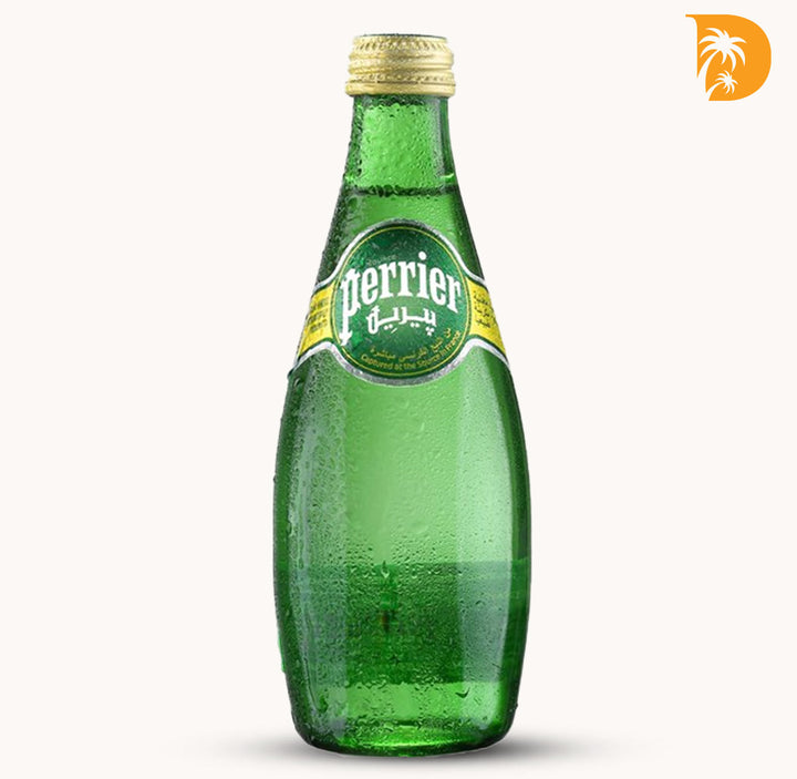 Perrier Carbonated Mineral Water