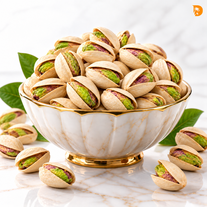 Imported Pistachio - Purity in Taste 1 kg