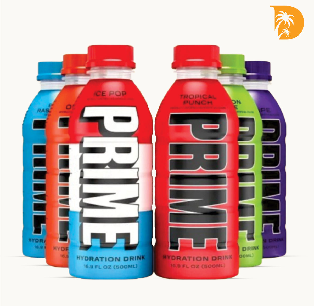 Prime Water - Premium Drinking Water