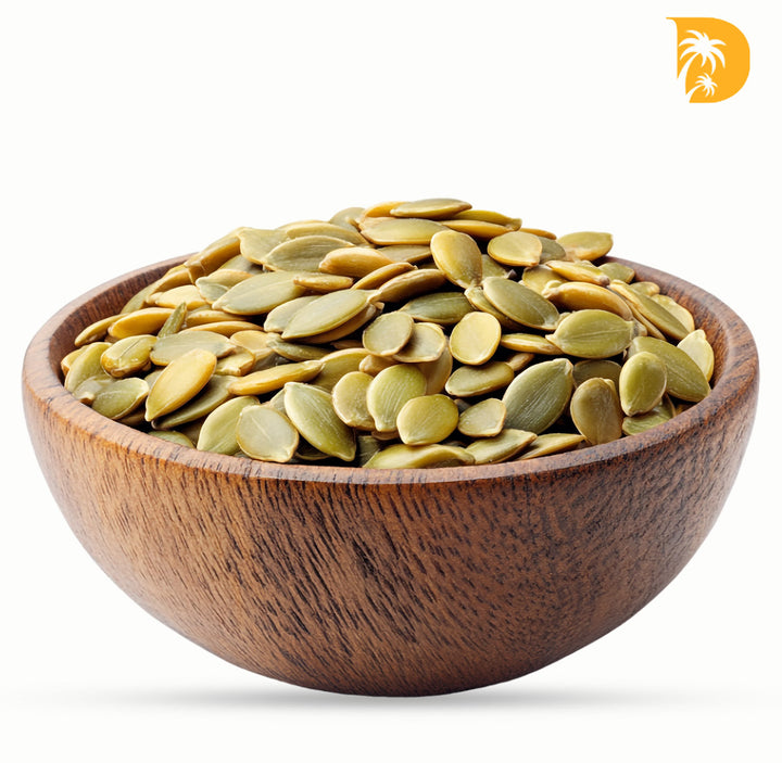 Pumpkin Seeds - Rich Quality