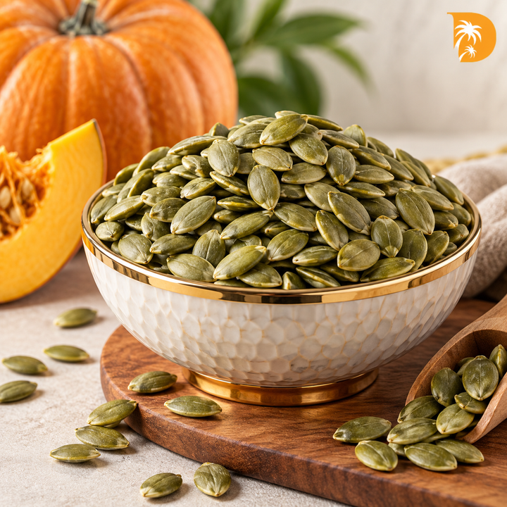 Pumpkin Seeds - 1kg
