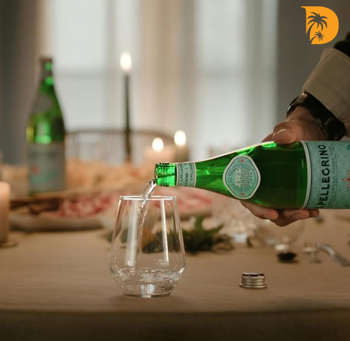 S.Pellegrino Mineral Water 750ml