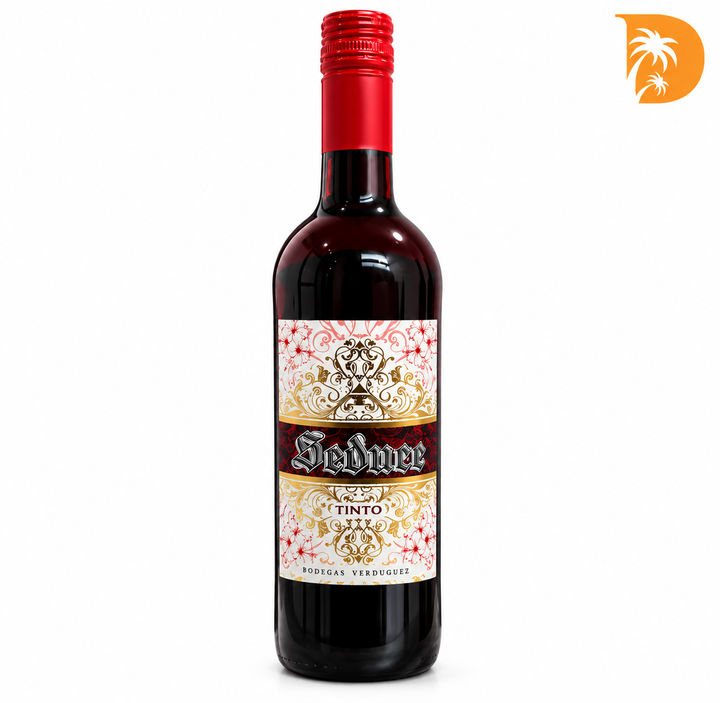 Seduce Tinto Non-Alcoholic Wine