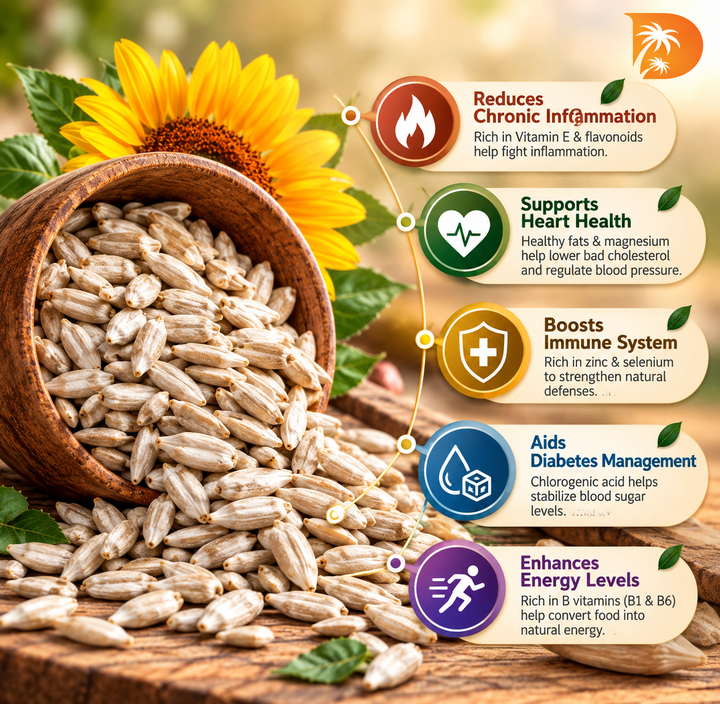 Sunflower Seeds 1kg