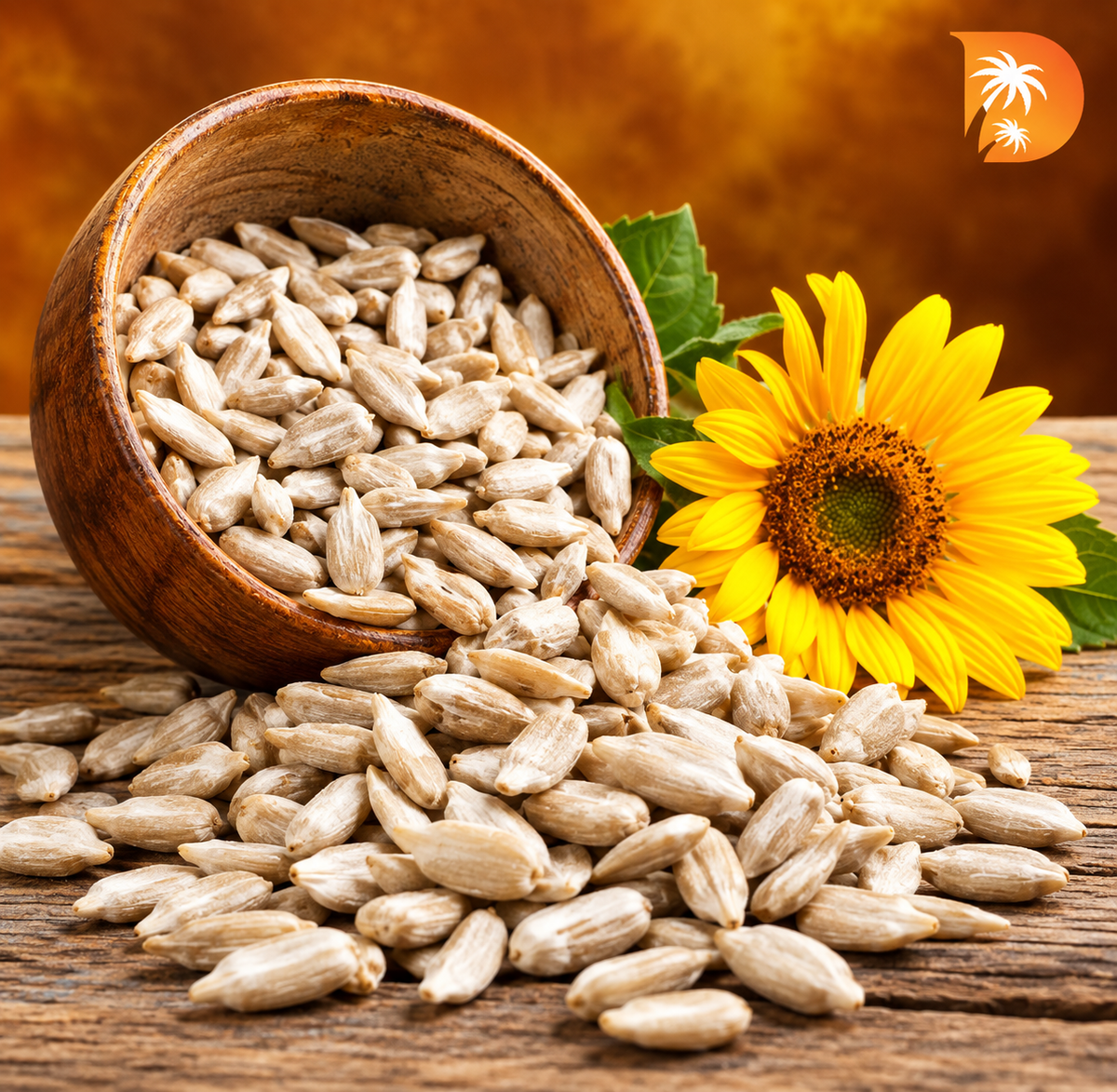 Sunflower Seeds 1kg