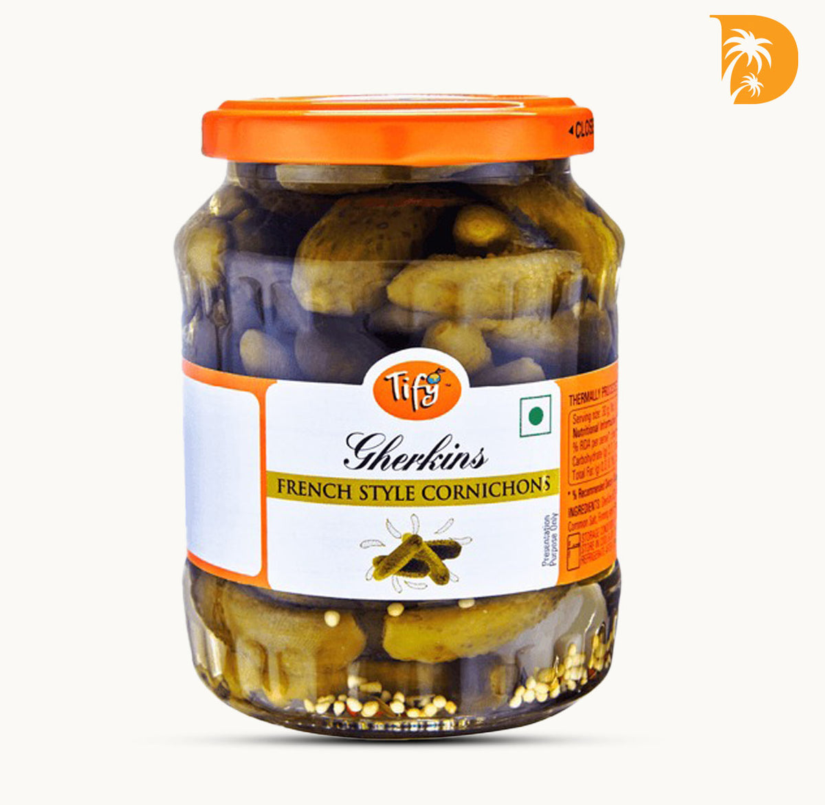 Imported Tify Cooking Paste