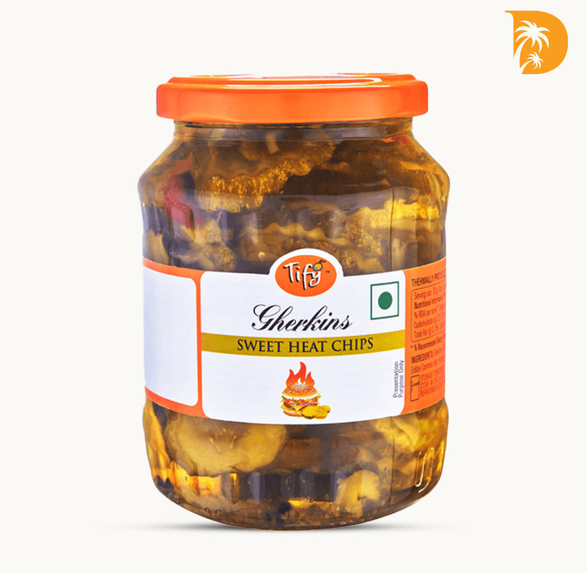 Imported Tify Cooking Paste