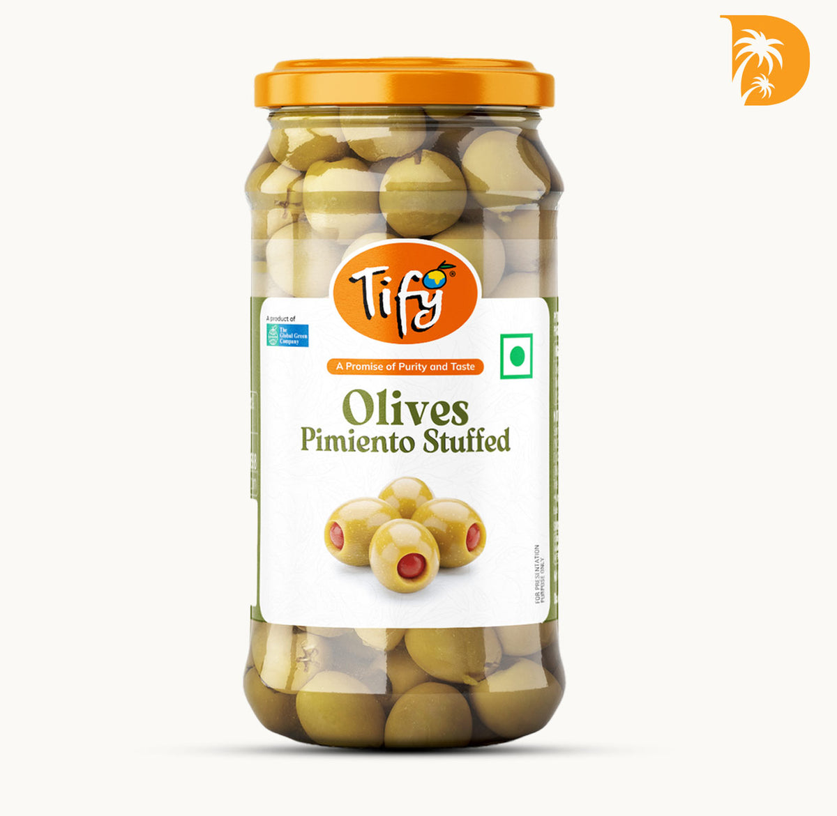 Imported Tify Cooking Paste