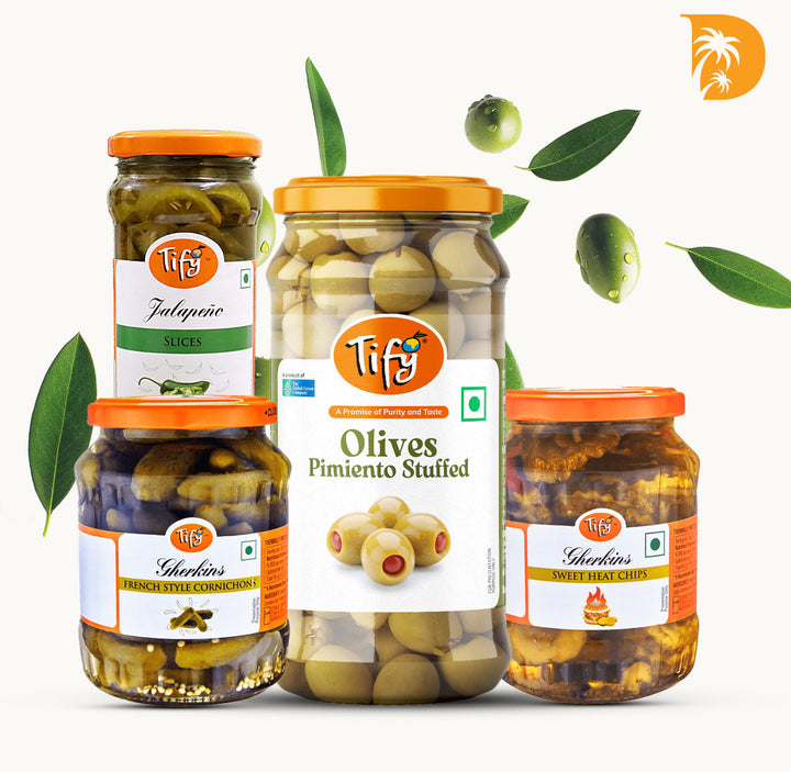 Imported Tify Cooking Paste