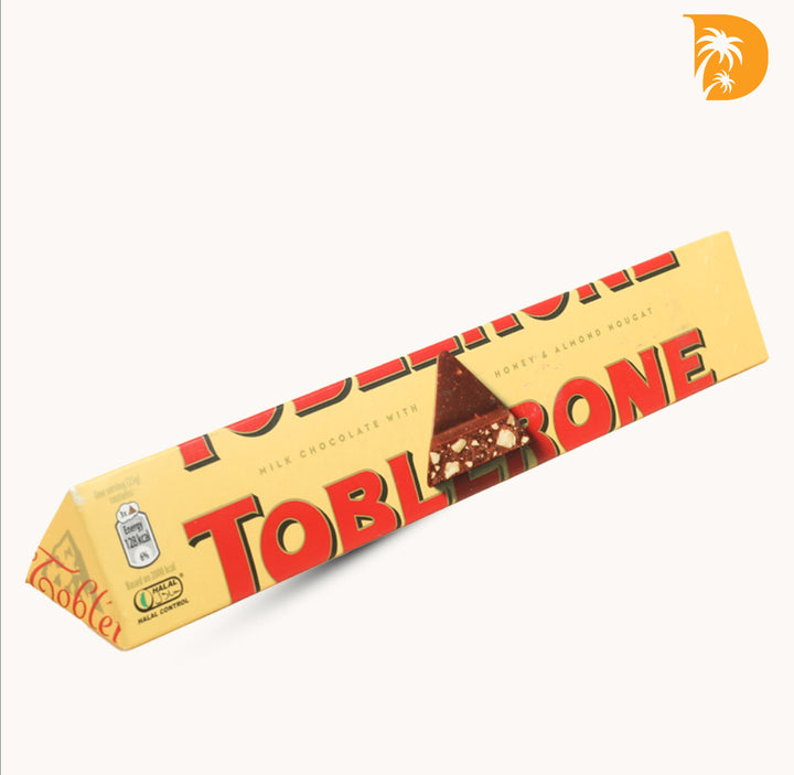 Imported Honry & Nouget Toblerone
