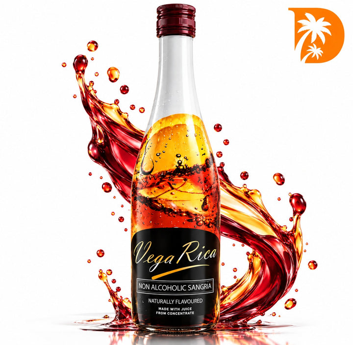 Vega Rica Non-Alcoholic Juice from Concentrate