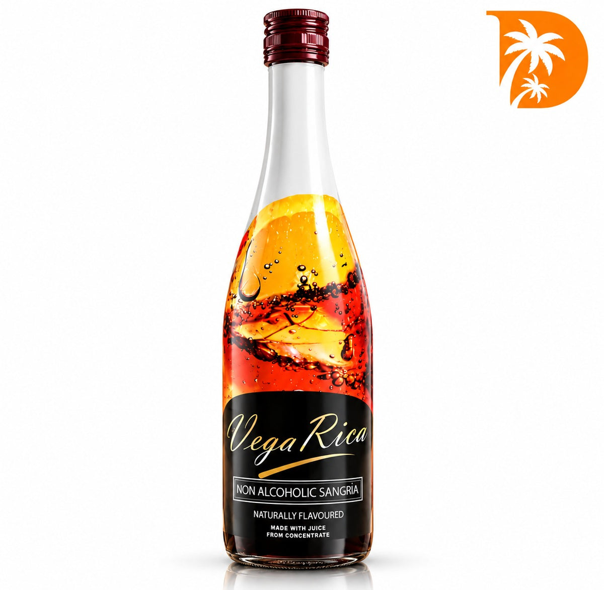 Vega Rica Non-Alcoholic Juice from Concentrate